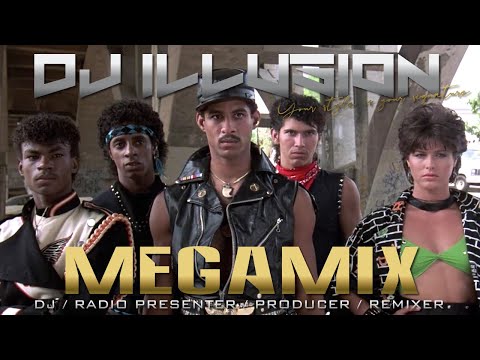 Breakin' 2 Electric Boogaloo - Movie Soundtrack Megamix By DJ Illusion [4K]