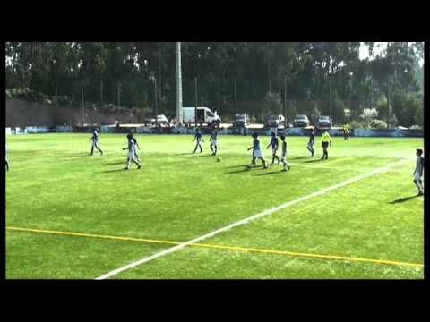 Freamunde  1 - Rio Ave  3  sub/15