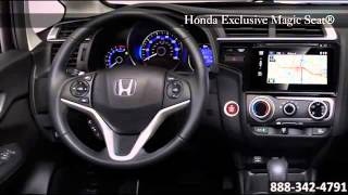 preview picture of video 'New 2015 Honda Fit Kendall Homestead FL Largo Honda Florida-City FL Key-Largo FL'