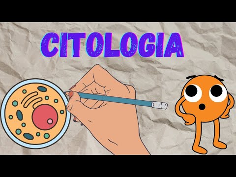Citologia de um jeito fácil de aprender!