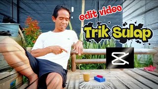 Download lagu Capcut Tutorial ⁉️Edit Video Trik Sulap mp3