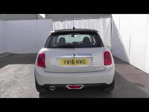 MINI MINI 3-door Hatch (F56) Cooper D 3-door Hatch 1.5 (XN32) U45163