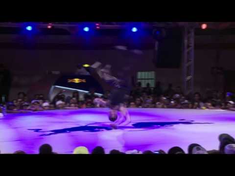 Red Bull BC One Brazil Qualifier - Salvador 2011