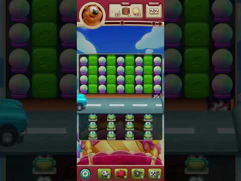 Toon Blast Level 8320 - NO BOOSTERS