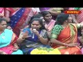 LIVE : తెలంగాణాలో బతుకమ్మ సంబురాలు | Bathukamma Celebrations Telangana | MLA Kavitha | Hindu Dharmam - Video