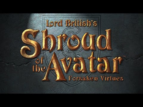 Shroud of the Avatar: Forsaken Virtues - Early Access Trailer thumbnail