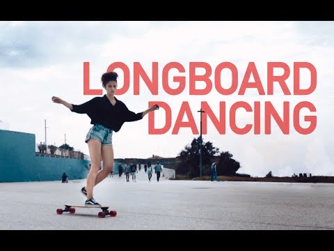Longboarding Dancing: Say Hi, Porto