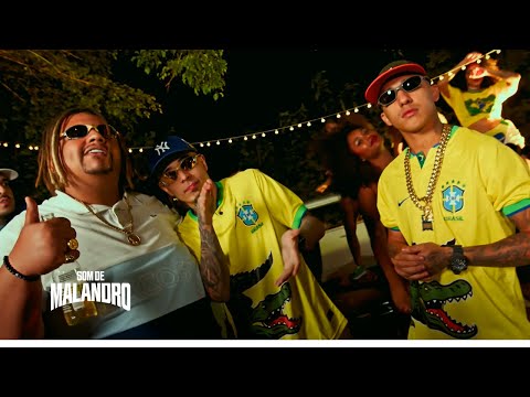 SAMBA DE MALOKA - MC's Cebezinho, Tuto, Bruninho da Praia, Joãozinho VT, Sika e Leozinho ZS
