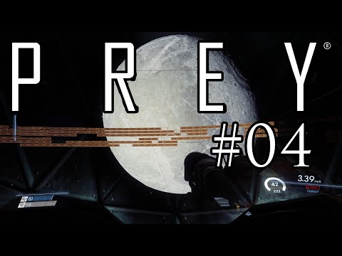 PREY | Odcinek 4 | Wypad w kosmos? - Gameplay po polsku