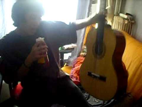 Nameless Nefast En Backstage - Part 1