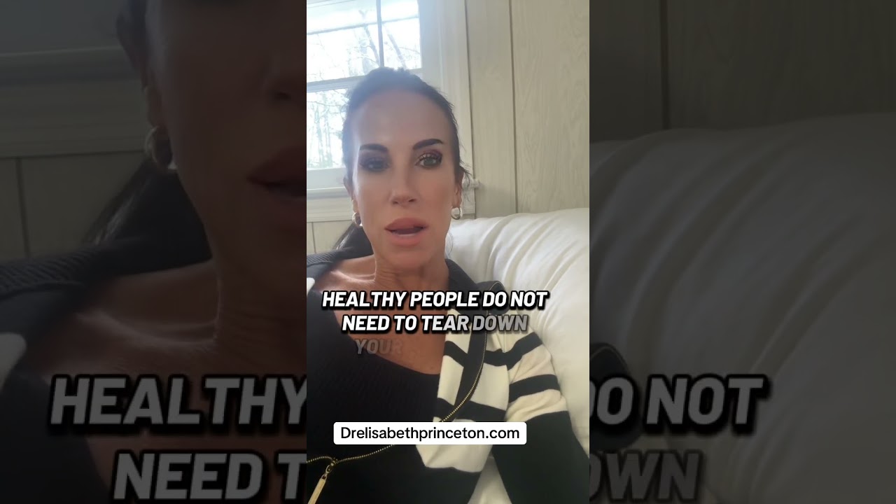 Love does not tear you down -- The Psychology of Emotional Abuse, Mockery, and Identity Erosion