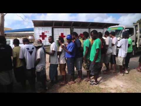 Strengthening Resilience: Cyclone Aid to Vanuatu