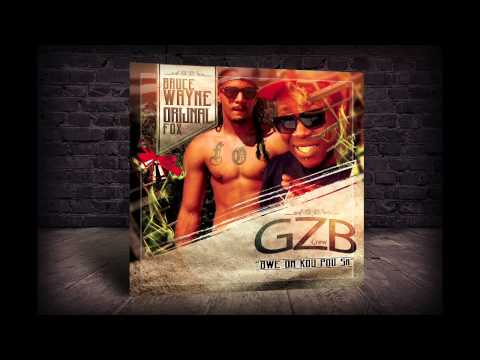 Bruce Wayne feat. Orijinal Fox - Bwé On Kou Pou S