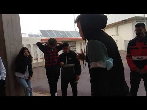 VCTR vs AZETA - Semifinales (Grupo Final) | New Freestyle Battles 1v1 11/04