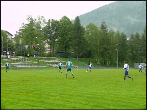 LKS Zapora Porąbka - Rekord Bielsko Biała 0:4 (0:1)