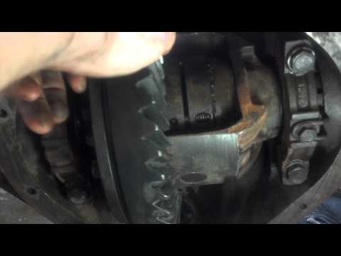 4.88 gear 14 Bolt