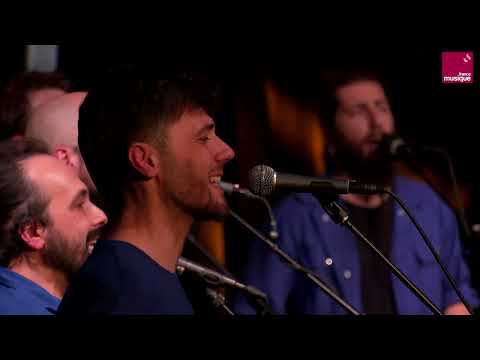 Les Mécanos : Deman matin | Planète Ocora