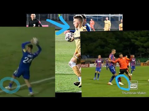 🔴Sporne situacije gdje je Hajduk bio oštećen i ostao bez bodova🔴
