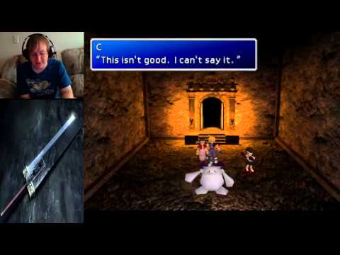 Final Fantasy VII "Yuffie Warping"