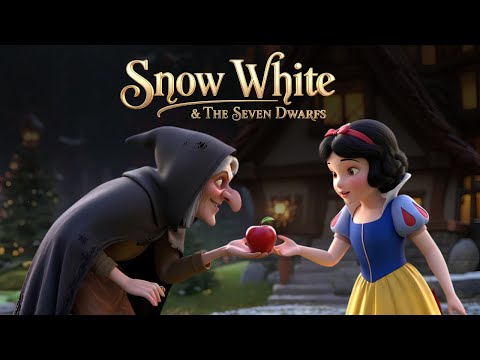 The Original Story of Snow White And The Seven Dwarfs | Stories For Teenagers
