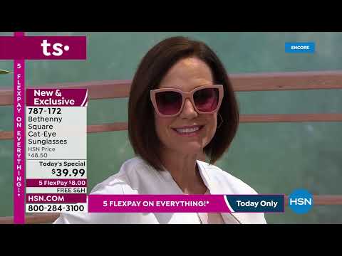HSN | Bethenny Frankel Fashions & Accessories 03.08.2022 - 06 AM