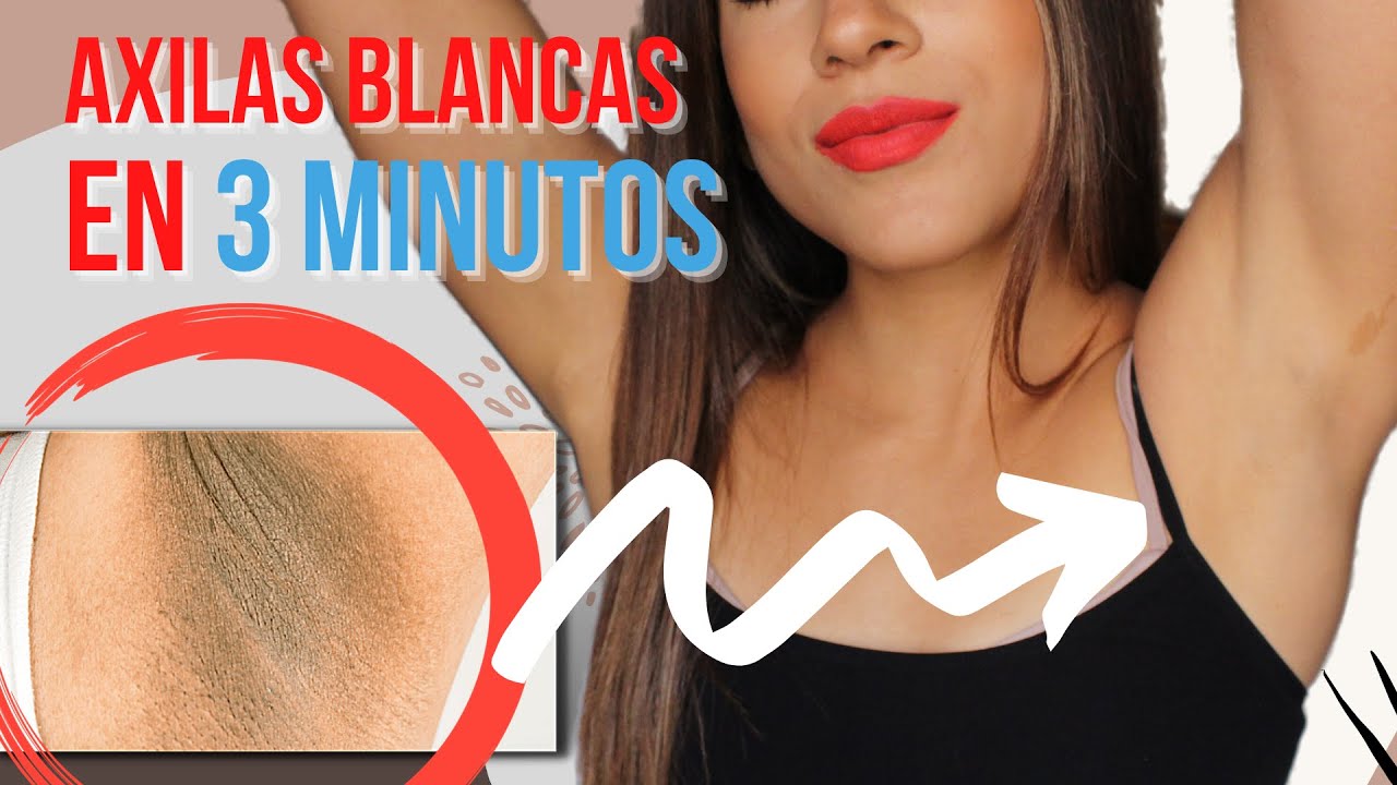 How To Get Rid Of Dark Armpits INSTANTLY! (IN 3 MINUTES) 100% works