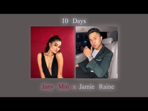 10 Days  Jamie Ranie & Jany Min Lyrics song Color Coded