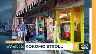 Kokomo Stroll returns to Covington