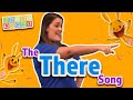 “There” Sight Word Song | Sing & Spell Vol.3
