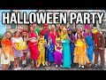 OUR EPIC HALLOWEEN PARTY THE COPS SHUT IT DOWN