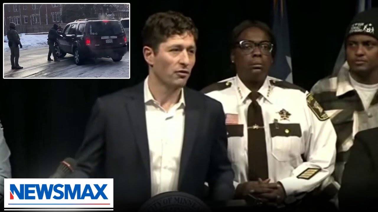 Former DHS Advisor: Frey is just stirring things up in Minneapolis | American Agenda