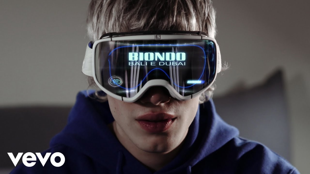 Biondo — Bali e Dubai