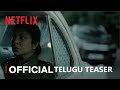 Delhi Crime: Season 2 | Official Telugu Trailer | Telugu Trailer