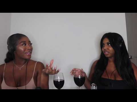 Wine Down Wednesday! Men tootin booty, Terrence J drama, Joe Budden vs Offset & more! WE BYKE!