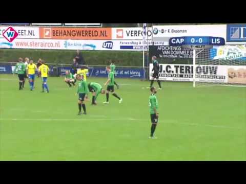 Capelle - FC Lisse