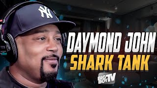Daymond John on Shark Tank, His Album 'Visualize' & Training Course + A Lot More!