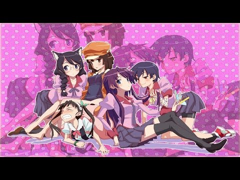 Unboxing ~ Bakemonogatari Vol.3 + Booklet ~ Anime DVD (German)