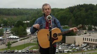 Doug Seegers - Going Down To The River (Merlefest 2016)