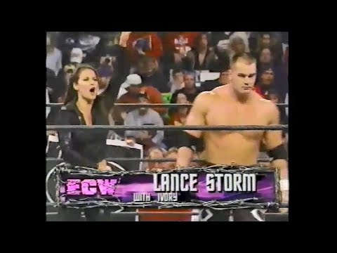 Billy Gunn vs Lance Storm   Heat Sept 30th, 2001