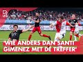 'Wie anders dan SANTI GIMENEZ!' Zo klonk de DERBY tussen EXCELSIOR en FEYENOORD op Radio Rijnmond!