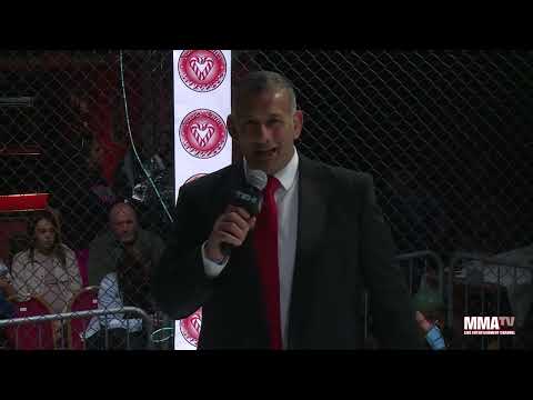 Almighty Fighting Championship 24 - Raphael Uchegbu vs Martin Afana