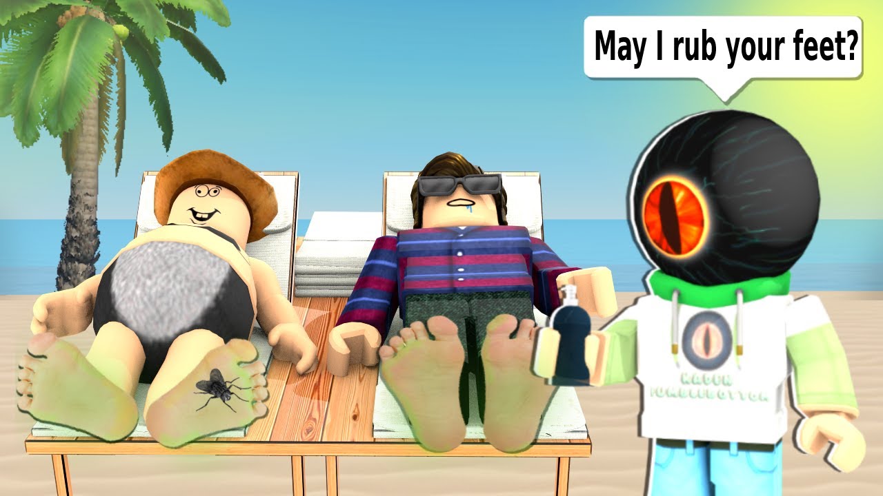 Roblox YouTuber Vacation