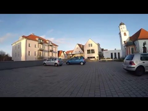 STREET VIEW: Schloß Meßkirch in GERMANY
