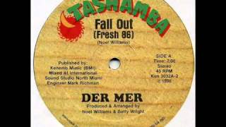 Der Mer - Fall Out (Fresh 86 Version)