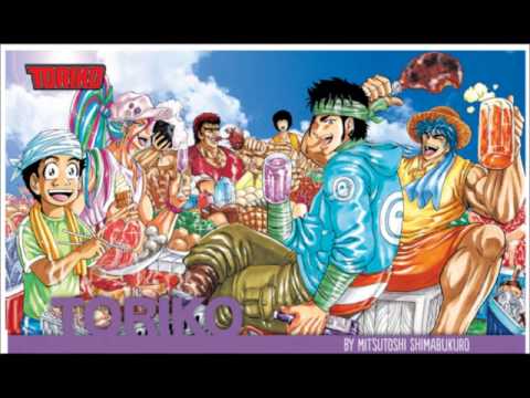 Toriko 241 WSJ Editon Review