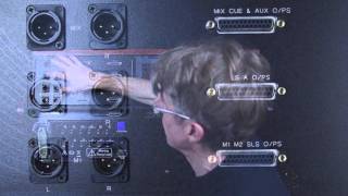 Video thumbnail for Neve BCM10/2 Mk2 console - Connectivity by Neve