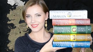 A Song of Ice and Fire (books 1-5) | Review + Discussion