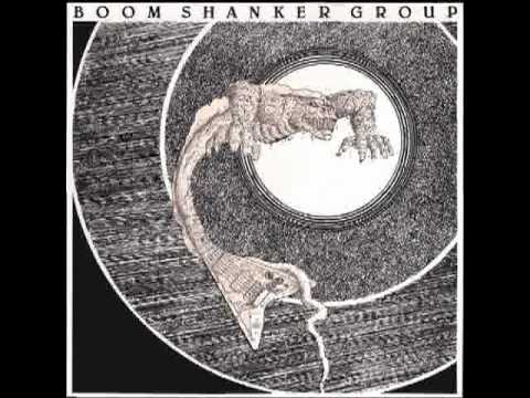 Boom Shanker Group - Dirty Old Blues