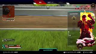 ［APEX:PS4]視聴者達と盛り上げる気ままな配信！～初見さん・常連さん大歓迎！～