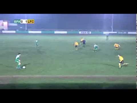 Bradford Park Avenue v Leamington FC